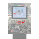 Protective Glass for Bill Acceptor Shutter, 5 mm LuxWash (Lite, LED, Sensor)