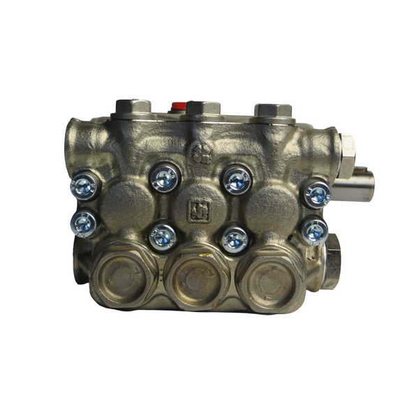 INTERPUMP C2W2012 High-Pressure Pump