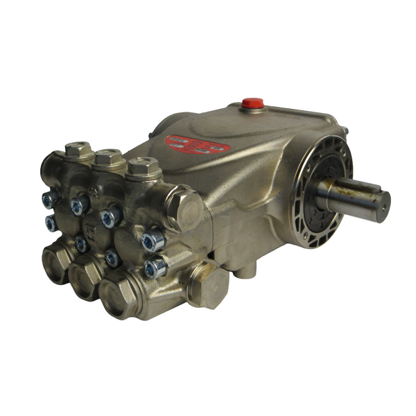 INTERPUMP C2W2012 High-Pressure Pump