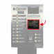 Protective Glass for Payment Shutter 5 mm LuxWash (Standart)