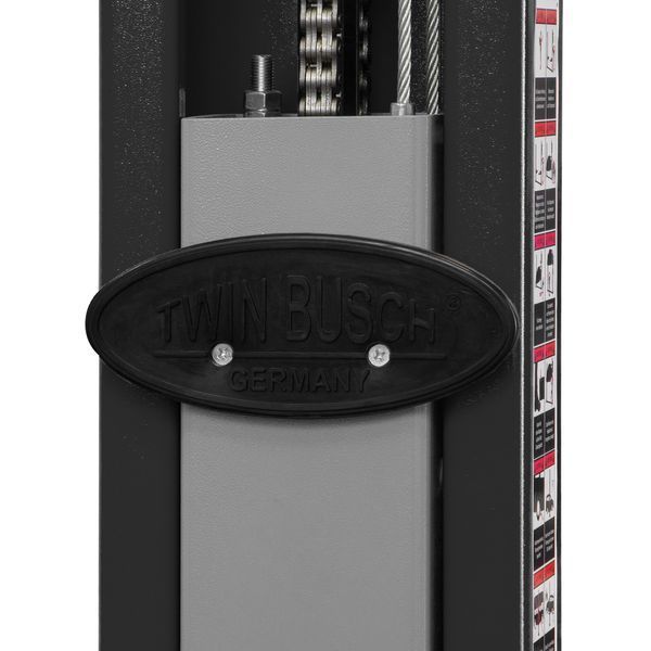 Підіймач Twin Busch 4.2 т - BASIC LINE - GREY-Line 230V TW242M-230-G фото