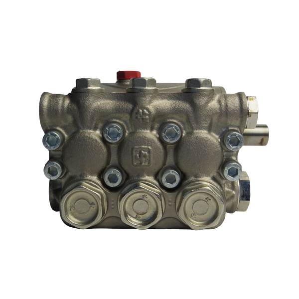 Помпа високого тиску INTERPUMP C3W2021HT C3W2021HT фото Помпа високого тиску INTERPUMP C3W2021HT C3W2021HT фото