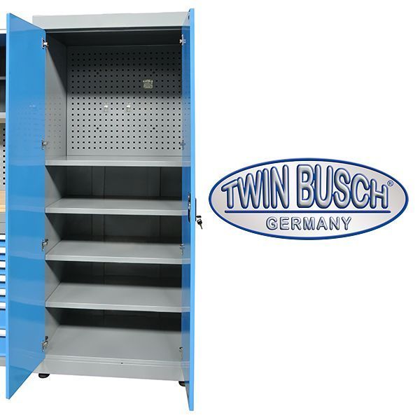 Professional work furniture system for service stations Twin Busch TWWS28