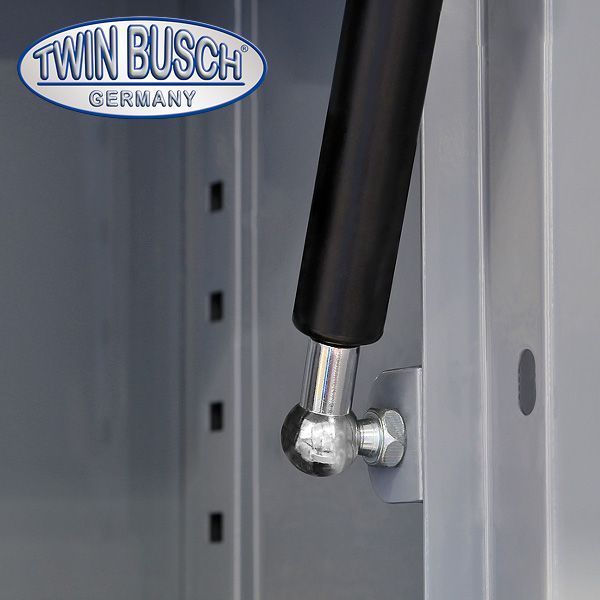 Professional work furniture system for service stations Twin Busch TWWS28