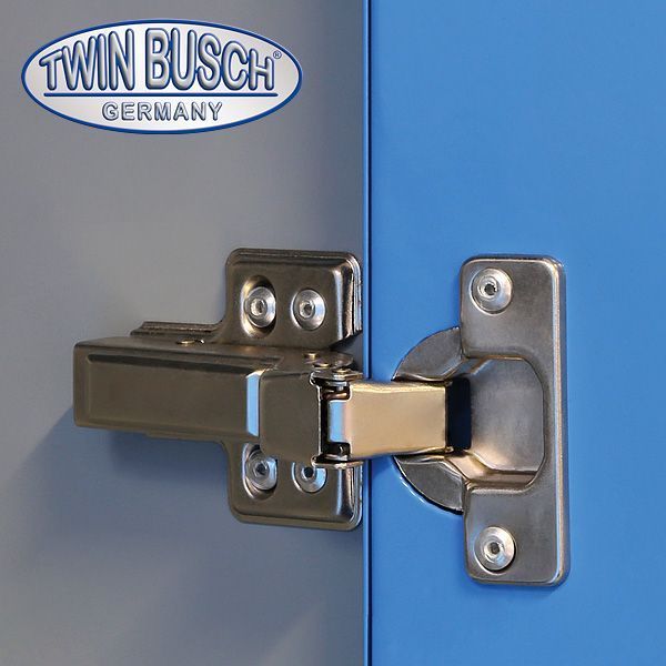 Professional work furniture system for service stations Twin Busch TWWS28