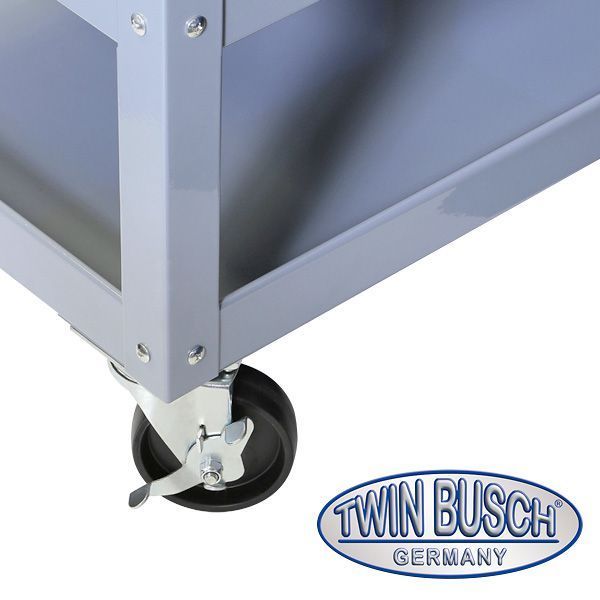 Professional work furniture system for service stations Twin Busch TWWS28