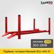 LuxSto GSJ-450 5т  Подъемник четырехстоечный для развал схождения GSJ103(5) фото 7