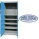 Professional work furniture system for service stations Twin Busch TWWS28