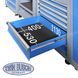 Professional work furniture system for service stations Twin Busch TWWS28