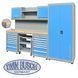 Professional work furniture system for service stations Twin Busch TWWS28