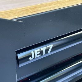 Візок з інструментами AIRFORCE JET7 JET7 фото Візок з інструментами AIRFORCE JET7 JET7 фото