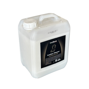 Leather Cleaner - Кондиціонер для шкіри LuxWash 5л 725585LW фото