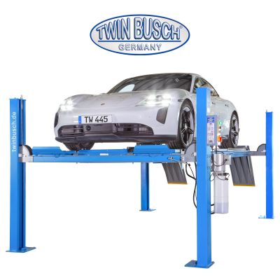 Lift Twin Busch TW 445 (electrohydraulic 4.5t) 380V