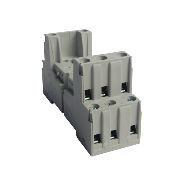 GZT3 Relay Socket LuxWash