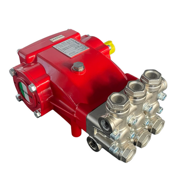 Помпа високого тиску LuxWash NMT 15.20 LWNMT0015200 фото