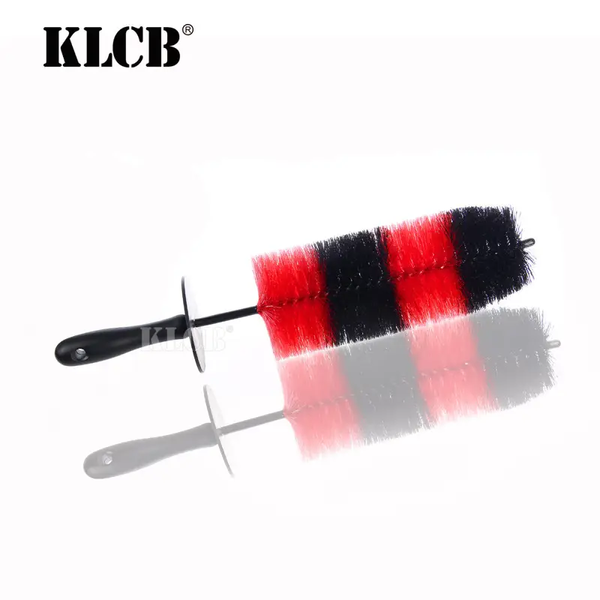 Щітка для чистки коліс кругла 45*10 KA-G051 фото Щітка для чистки коліс кругла 45*10 KA-G051 фото