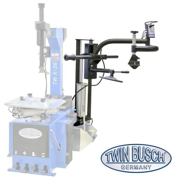 Help-Arm for the TWX-31 Tyre Changer