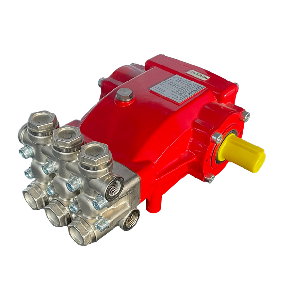 Помпа высокого давления LuxWash NMT 15.20 LWNMT0015200 фото