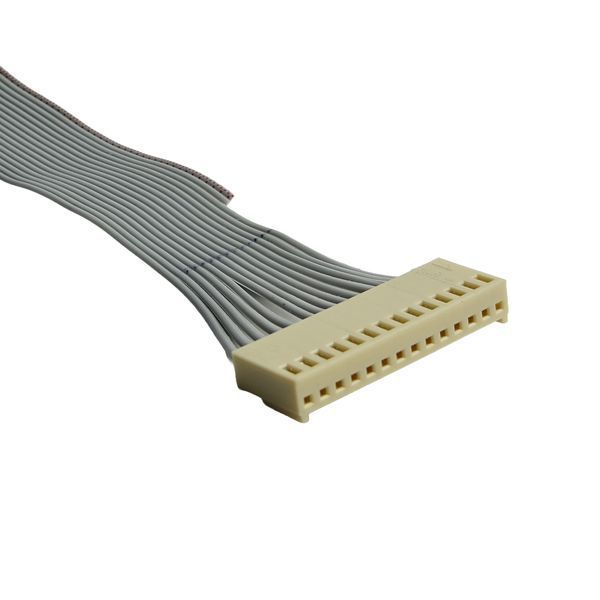 Power Board to RechBox LuxWash Controller Connection Ribbon Cable