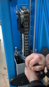 Сar lift maintenance service