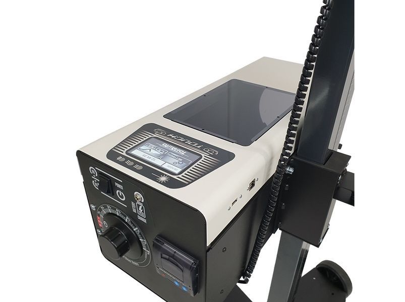 Adapter for adjusting and controlling headlights Top Auto HBA40 Touch