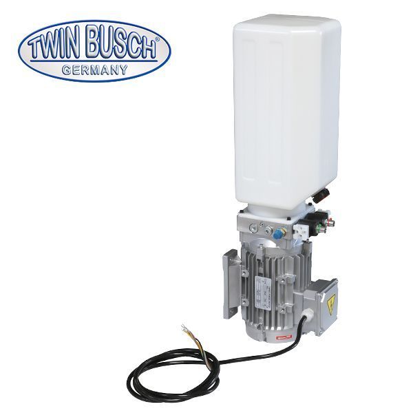 Hydraulic station for Twin Busch 242PE lift