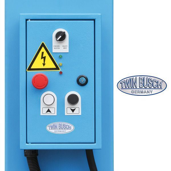 Подъемник для грузовиков 33т TwinBusch TW550-6 TW550-6 фото