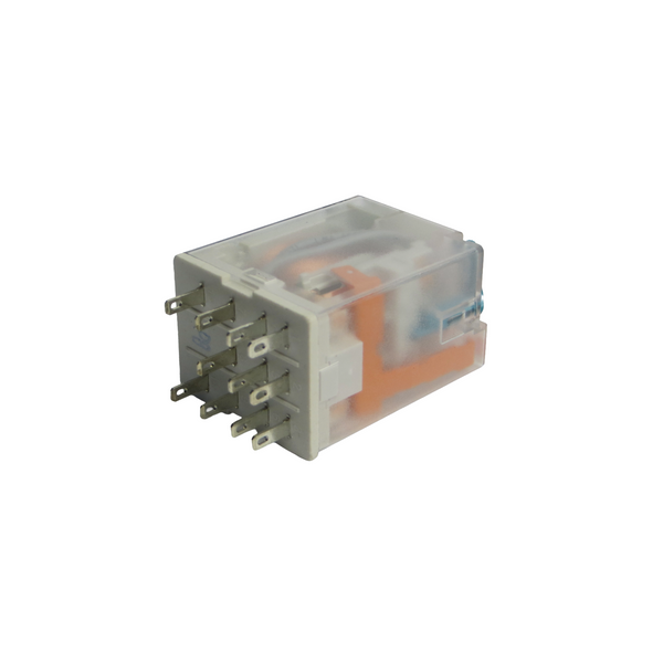Relay R3N-2013-23-1024-WTLD LuxWash (24V DC, 3PDT Interface Relay)