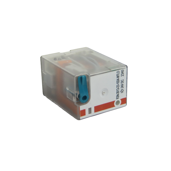 Relay R3N-2013-23-1024-WTLD LuxWash (24V DC, 3PDT Interface Relay)