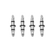 A set of double-sided claws for Hunter self-centering adapters(4 pcs.)