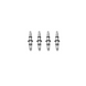 A set of double-sided claws for Hunter self-centering adapters(4 pcs.)
