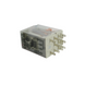Relay R3N-2013-23-1024-WTLD LuxWash (24V DC, 3PDT Interface Relay)