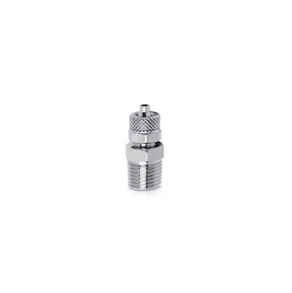 Straight Fitting with Nut 8/6 – 1/8" M (1510)