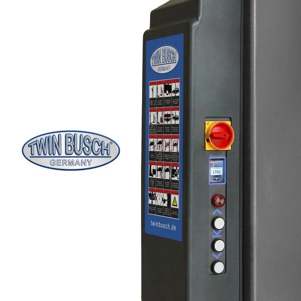 Twin Busch 5т TW250W Подъемник бестросовая синхронизация TW250W-400-G фото Twin Busch 5т TW250W Подъемник бестросовая синхронизация TW250W-400-G фото