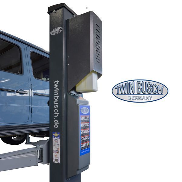 Twin Busch 5т TW250W Подъемник бестросовая синхронизация TW250W-400-G фото Twin Busch 5т TW250W Подъемник бестросовая синхронизация TW250W-400-G фото