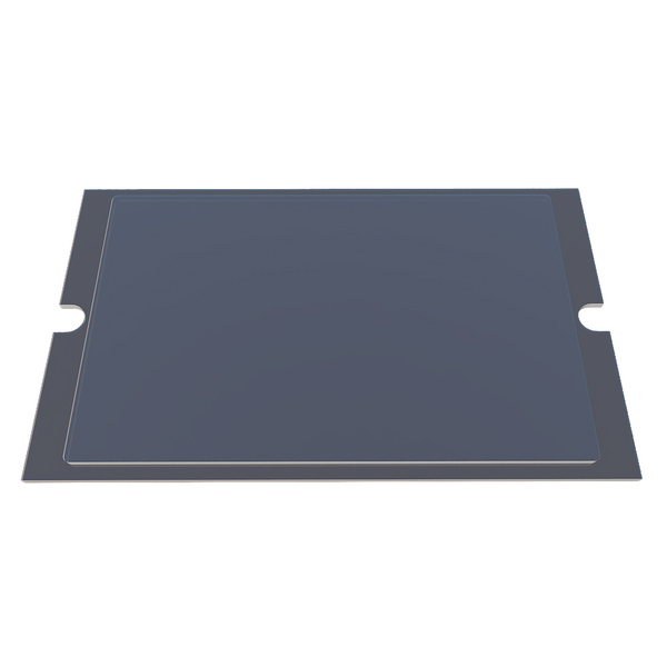 Protective Glass for Coin Slot 5 mm LuxWash (LED)