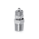 Straight Fitting with Nut 8/6 &ndash; 1/8" M (1510)