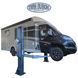 Twin Busch 5т TW250W Подъемник бестросовая синхронизация TW250W-400-G фото 2
