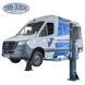 Twin Busch 5т TW250W Подъемник бестросовая синхронизация TW250W-400-G фото 11