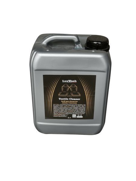 Средство для химчистки салона и текстиля Textile Cleaner 5л 721006LW фото Средство для химчистки салона и текстиля Textile Cleaner 5л 721006LW фото