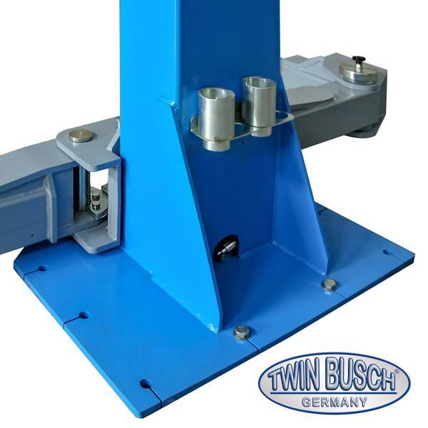 Twin Busch 8т TW280W Підіймач безтросова синхронізація TW280W-400 фото