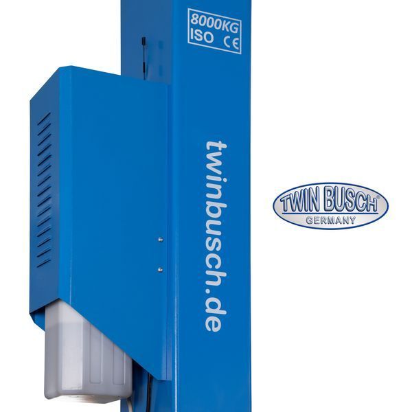 Twin Busch 8т TW280W Підіймач безтросова синхронізація TW280W-400 фото
