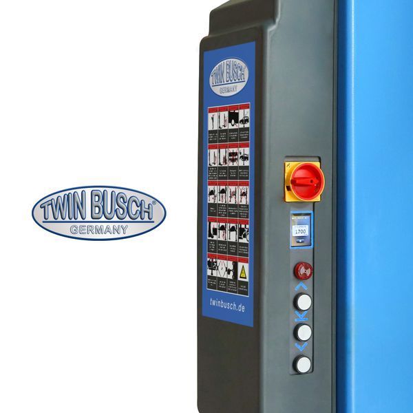 Twin Busch 8т TW280W Підіймач безтросова синхронізація TW280W-400 фото