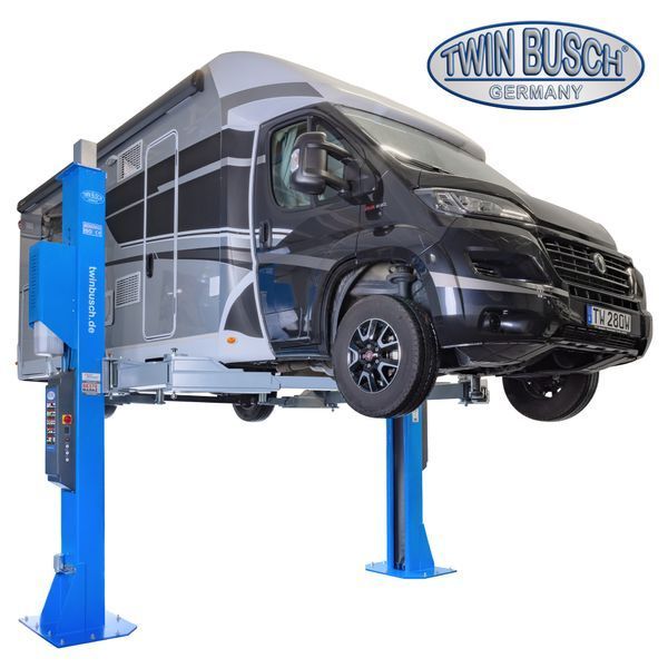 Twin Busch 8т TW280W Підіймач безтросова синхронізація TW280W-400 фото