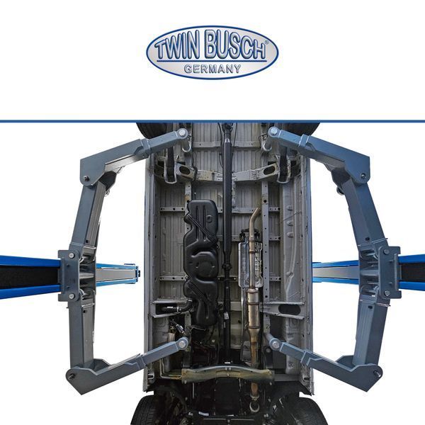 Twin Busch 8т TW280W Підіймач безтросова синхронізація TW280W-400 фото