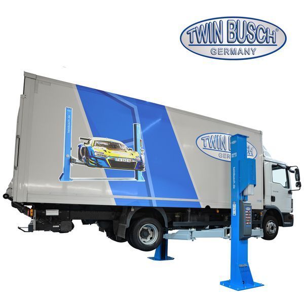 Twin Busch 8т TW280W Підіймач безтросова синхронізація TW280W-400 фото