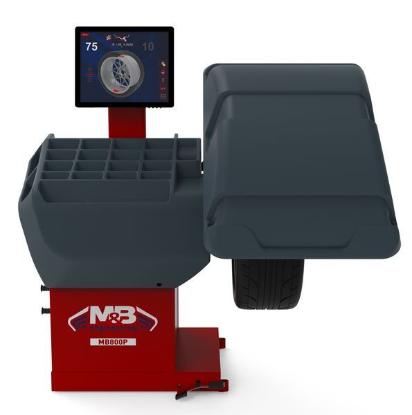 M&B Engineering MB600 XL P Line Balancing Stand