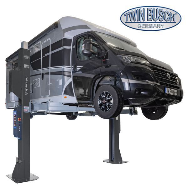 Twin Busch 8т TW280W-G Підіймач безтросова синхронізація TW280W-400-G фото Twin Busch 8т TW280W-G Підіймач безтросова синхронізація TW280W-400-G фото