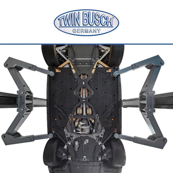 Twin Busch 8т TW280W-G Підіймач безтросова синхронізація TW280W-400-G фото Twin Busch 8т TW280W-G Підіймач безтросова синхронізація TW280W-400-G фото