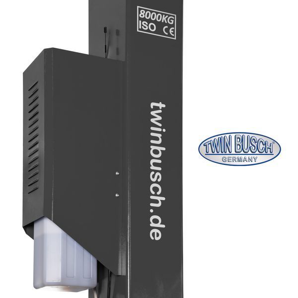 Twin Busch 8т TW280W-G Підіймач безтросова синхронізація TW280W-400-G фото Twin Busch 8т TW280W-G Підіймач безтросова синхронізація TW280W-400-G фото